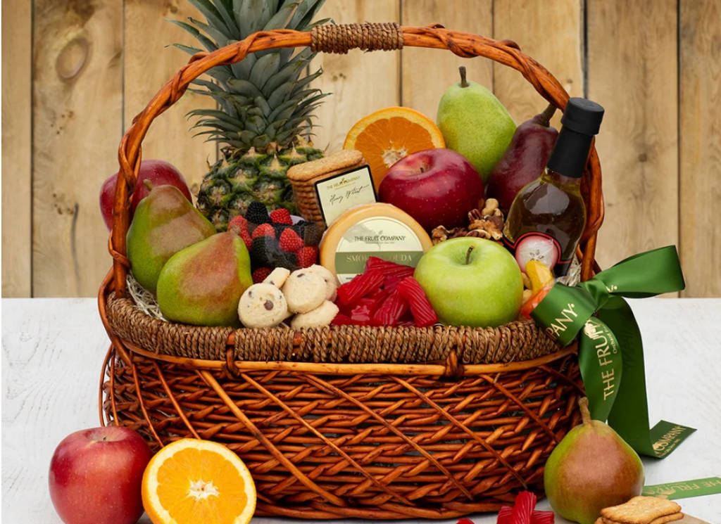 Benefits Of Gift Basket