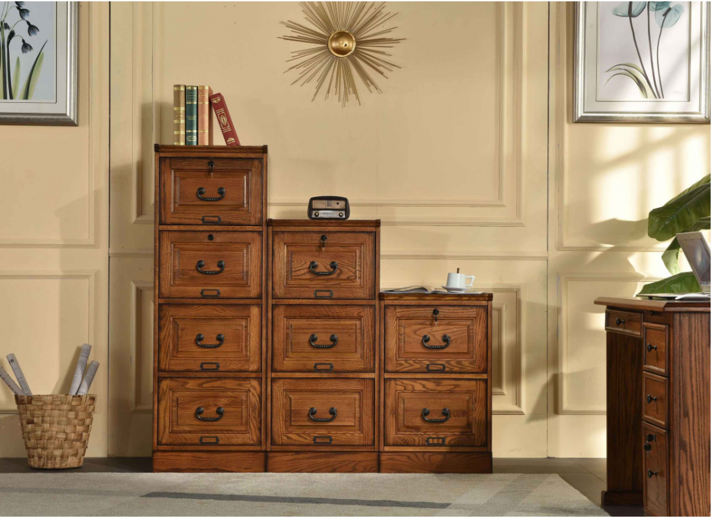 Why Buy Wooden File Cabinet