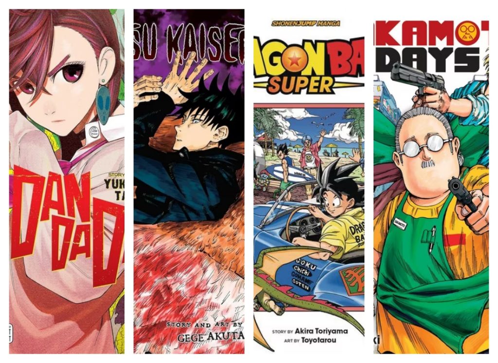 6 Exciting Products for Manga and Pop Culture Fans