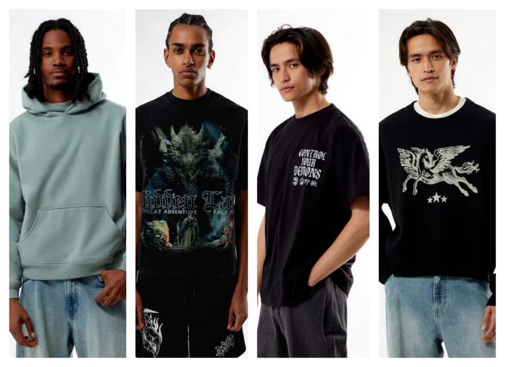 6 Must-Have Apparel Pieces from PacSun